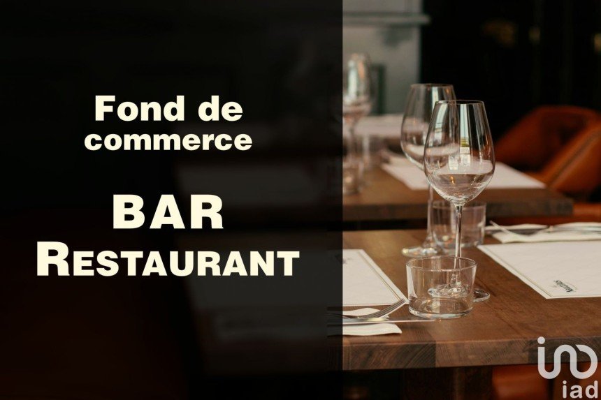 Restaurant de 80 m² à Bagnères-de-Bigorre (65200)