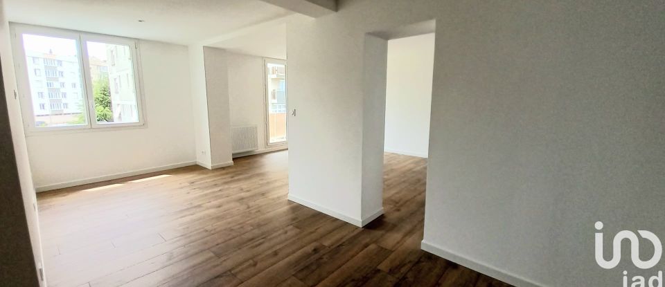 Appartement 4 pièces de 74 m² à Firminy (42700)