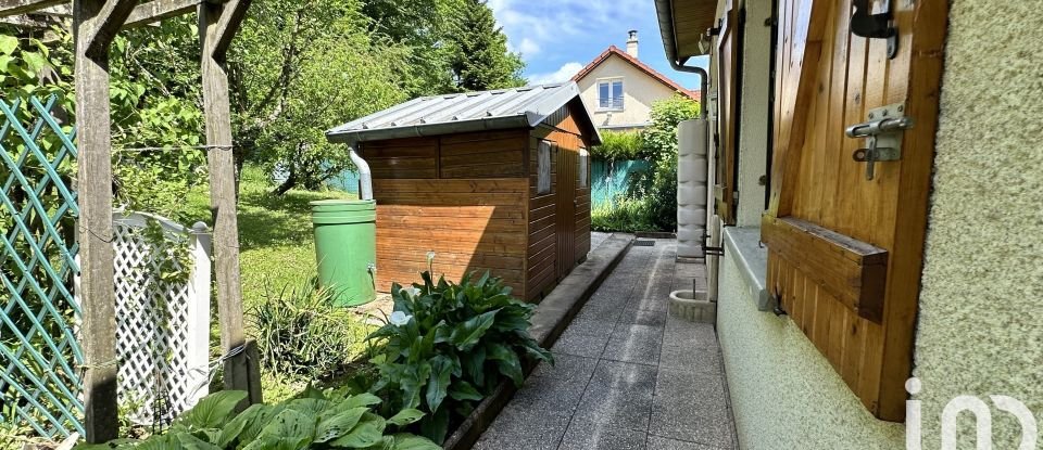 Maison traditionnelle 6 pièces de 95 m² à Besançon (25000)