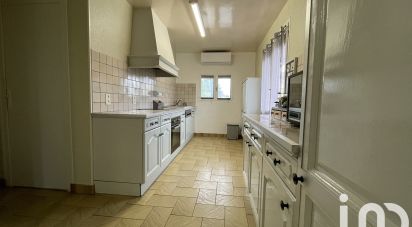 House 5 rooms of 132 m² in Montceau-les-Mines (71300)