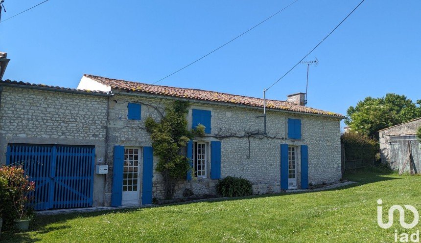 Vente Maison 180m² 5 Pièces à Meschers-sur-Gironde (17132) - Iad France