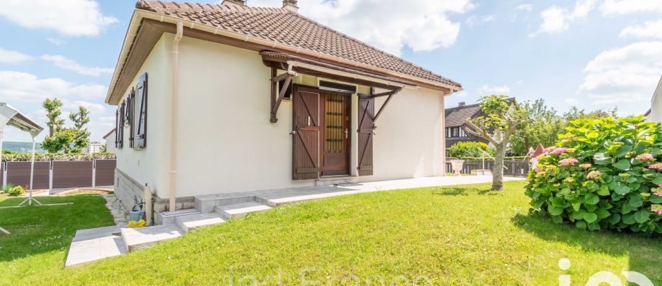 Maison 4 pièces de 70 m² à Mantes-la-Ville (78711)