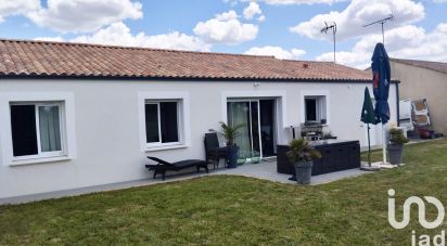 House 4 rooms of 96 m² in Luçon (85400)