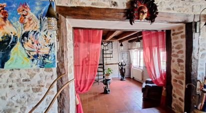 Village house 10 rooms of 230 m² in Bourbon-l'Archambault (03160)