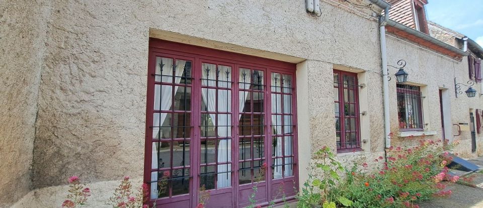 Village house 10 rooms of 230 m² in Bourbon-l'Archambault (03160)