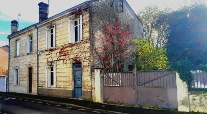House 5 rooms of 110 m² in Bordeaux (33100)