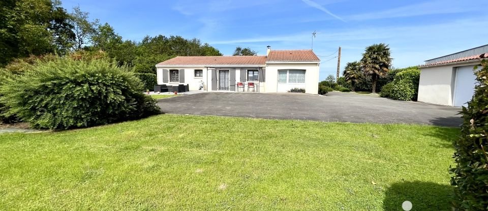 Maison 6 pièces de 110 m² à Le Poiré-sur-Vie (85170)