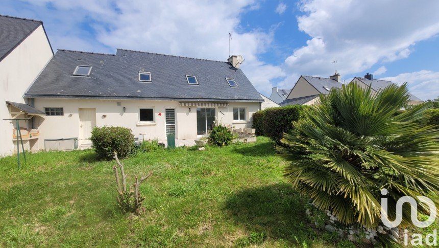 Maison traditionnelle 5 pièces de 120 m² à Plobannalec-Lesconil (29740)