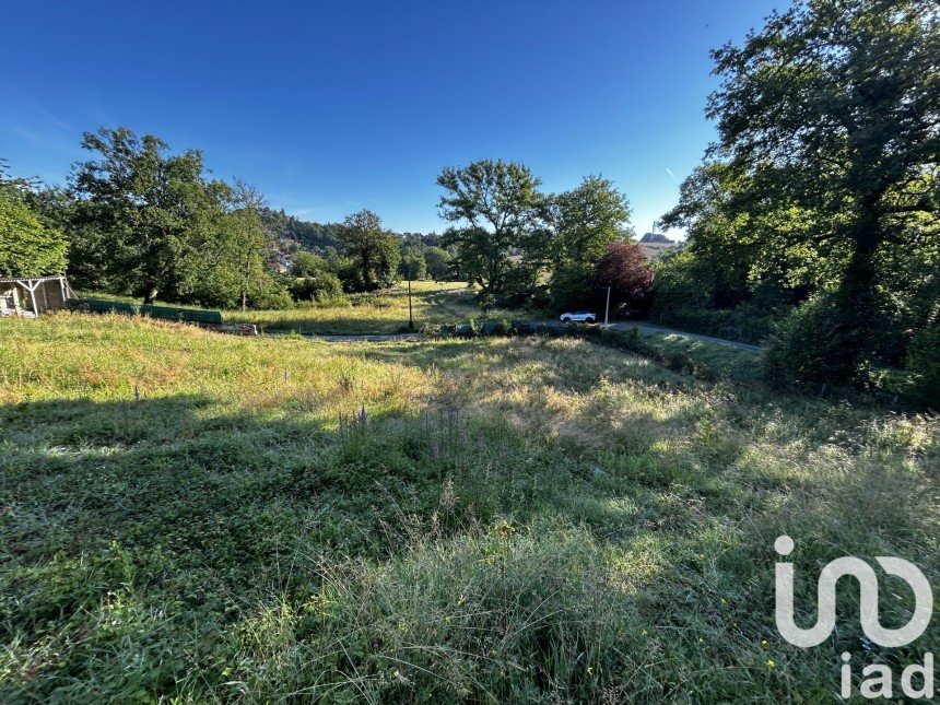 Terrain de 1 736 m² à Serres-Castet (64121)