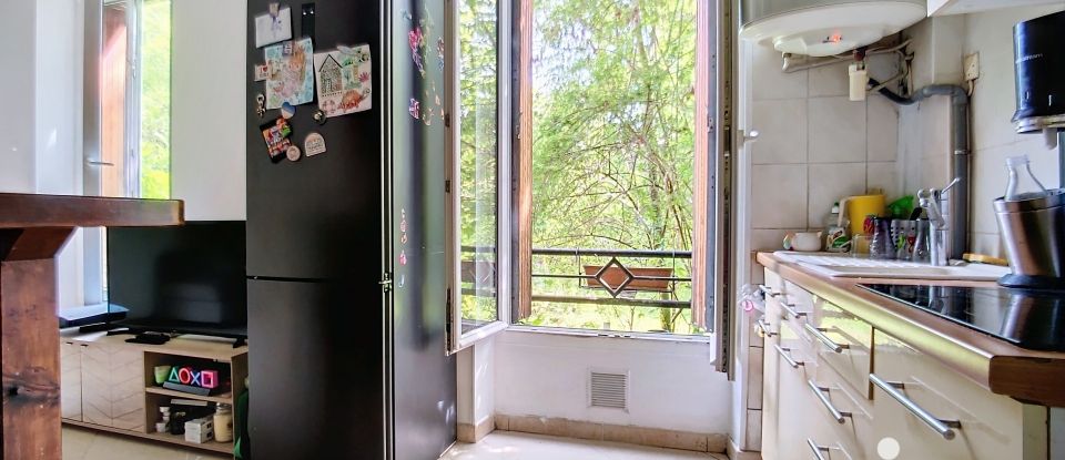 Appartement 2 pièces de 36 m² à Méry-sur-Oise (95540)