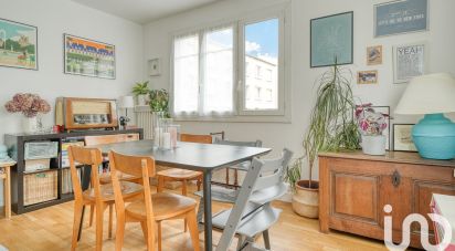 Apartment 3 rooms of 75 m² in Colombes (92700)