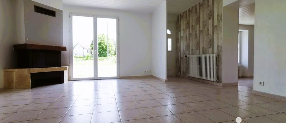 Maison 4 pièces de 90 m² à Chauché (85140)