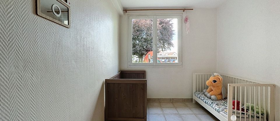 Appartement 4 pièces de 69 m² à Conflans-Sainte-Honorine (78700)
