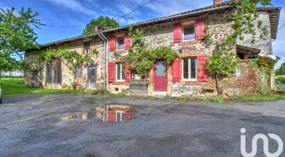 Country house 3 rooms of 64 m² in Saint-Paul (87260)