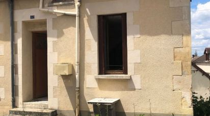 Town house 3 rooms of 69 m² in Garchizy (58600)