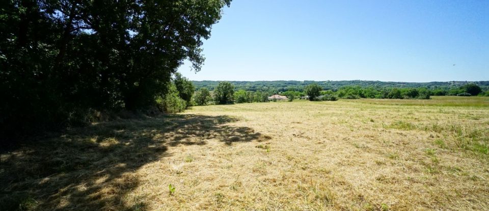 Land of 6,600 m² in Saint-Paul-sur-Save (31530)