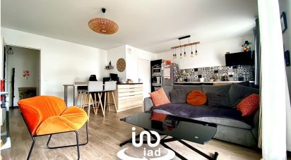 Appartement 3 pièces de 66 m² à Pont-Péan (35131)