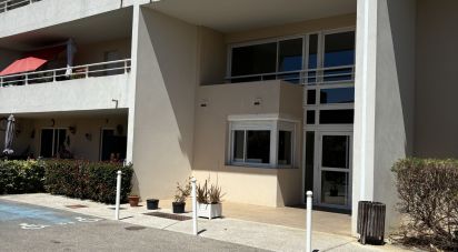 Apartment 2 rooms of 33 m² in La Crau (83260)