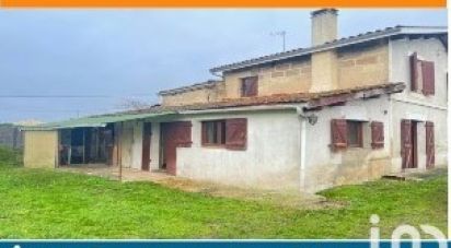 House 4 rooms of 115 m² in Coutras (33230)