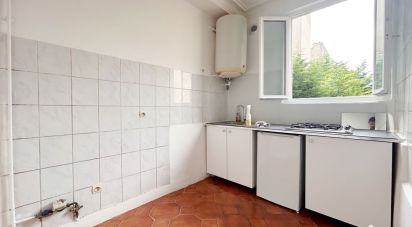 Appartement 2 pièces de 28 m² à Aubervilliers (93300)