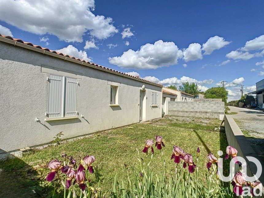 House 4 rooms of 78 m² in Saint-Cyr-du-Doret (17170)