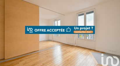 Apartment 3 rooms of 46 m² in Levallois-Perret (92300)