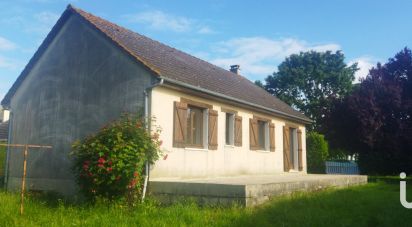 Maison 4 pièces de 78 m² à Trouville-la-Haule (27680)