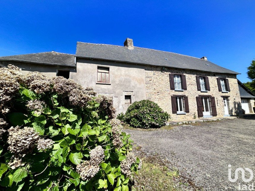 Maison de campagne 5 pièces de 122 m² à Merdrignac (22230)