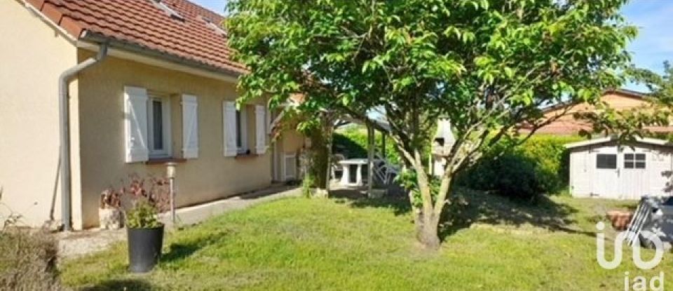 Maison 5 pièces de 156 m² à Rochetoirin (38110)