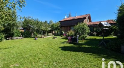 Châlet 6 pièces de 161 m² à Langatte (57400)