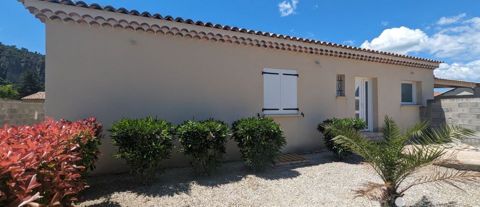 Traditional house 6 rooms of 213 m² in Les Mées (04190)