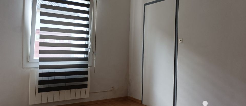 Immeuble de 94 m² à Lamarche (88320)