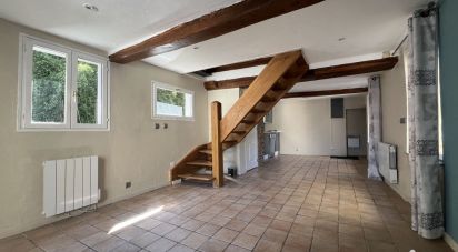 House 3 rooms of 58 m² in Gisors (27140)
