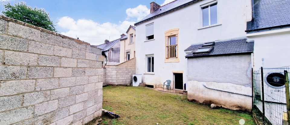 Maison traditionnelle 5 pièces de 107 m² à Gourin (56110)