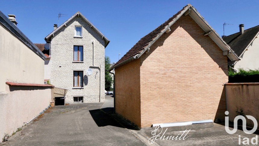Vente Maison 86m² 5 Pièces à Ézy-sur-Eure (27530) - Iad France