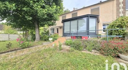 Traditional house 8 rooms of 161 m² in Saint-Aubin-lès-Elbeuf (76410)