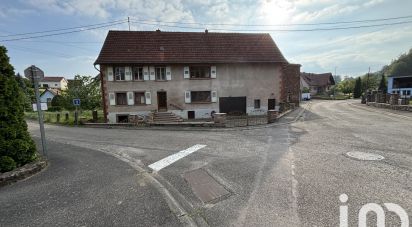 Maison de village 7 pièces de 142 m² à Reipertswiller (67340)