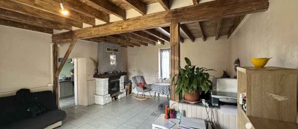 House 4 rooms of 125 m² in Autruy-sur-Juine (45480)