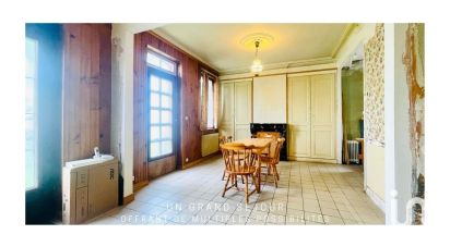 Traditional house 9 rooms of 126 m² in Le Petit-Quevilly (76140)