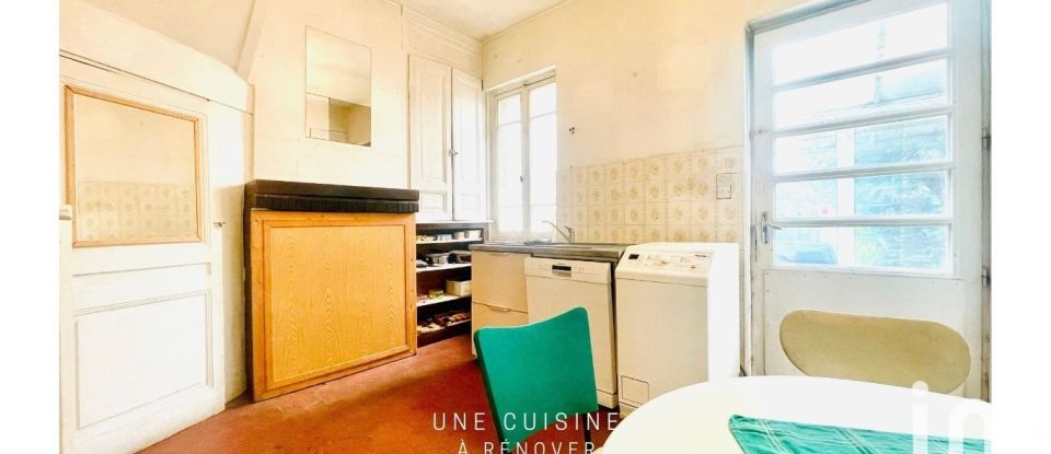 Traditional house 9 rooms of 126 m² in Le Petit-Quevilly (76140)