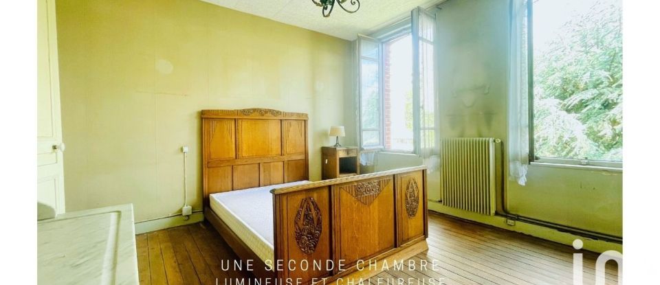 Traditional house 9 rooms of 126 m² in Le Petit-Quevilly (76140)