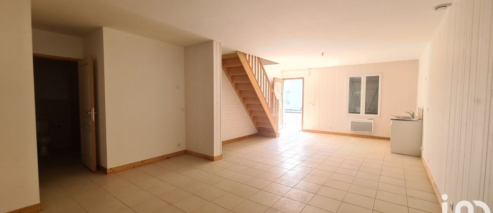 Maison 6 pièces de 127 m² à Rochefort (17300)