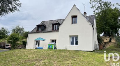 Traditional house 8 rooms of 190 m² in Amboise (37400)