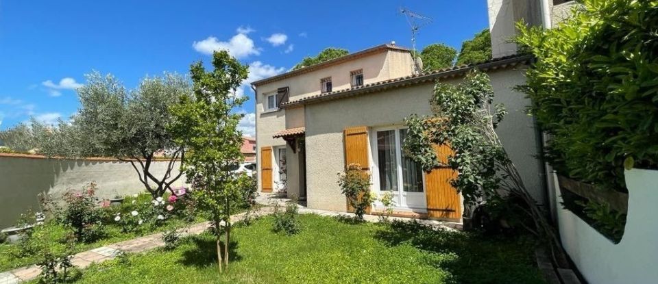 Maison 4 pièces de 110 m² à Nîmes (30000)