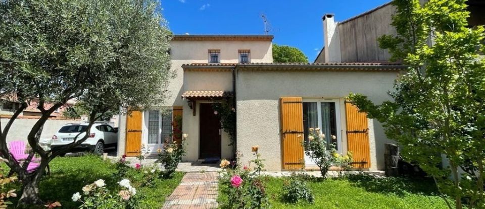 Maison 4 pièces de 110 m² à Nîmes (30000)