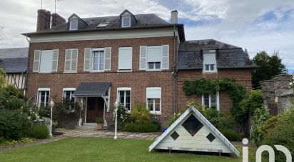 Maison traditionnelle 7 pièces de 210 m² à Amfreville-Saint-Amand (27370)