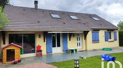 Traditional house 5 rooms of 120 m² in La Saussaye (27370)