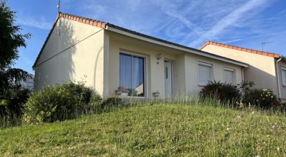 House 5 rooms of 86 m² in Cholet (49300)