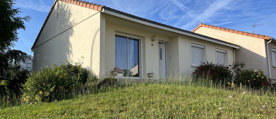 Maison 5 pièces de 86 m² à Cholet (49300)