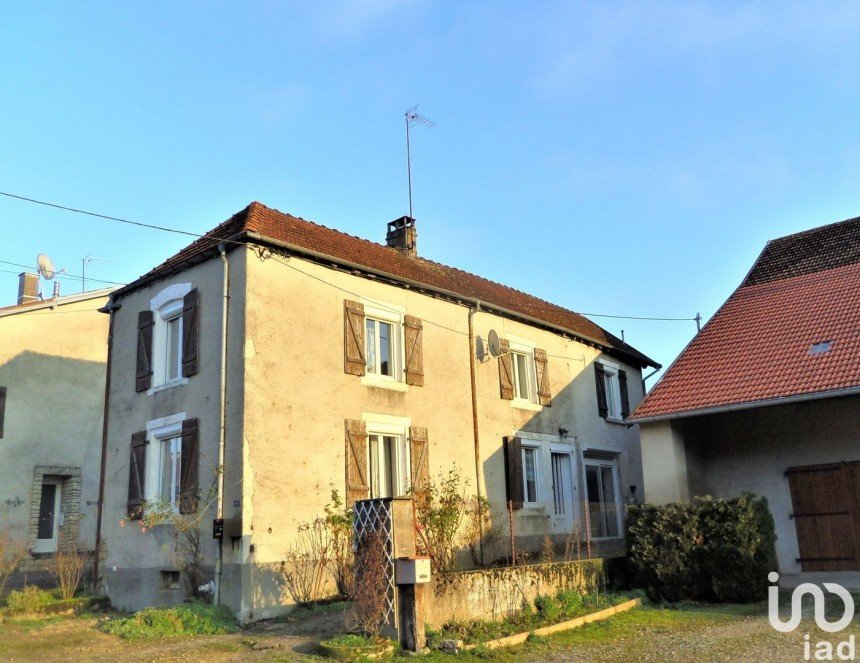 Vente Maison 111m² 4 Pièces à Villars-le-Pautel (70500) - Iad France